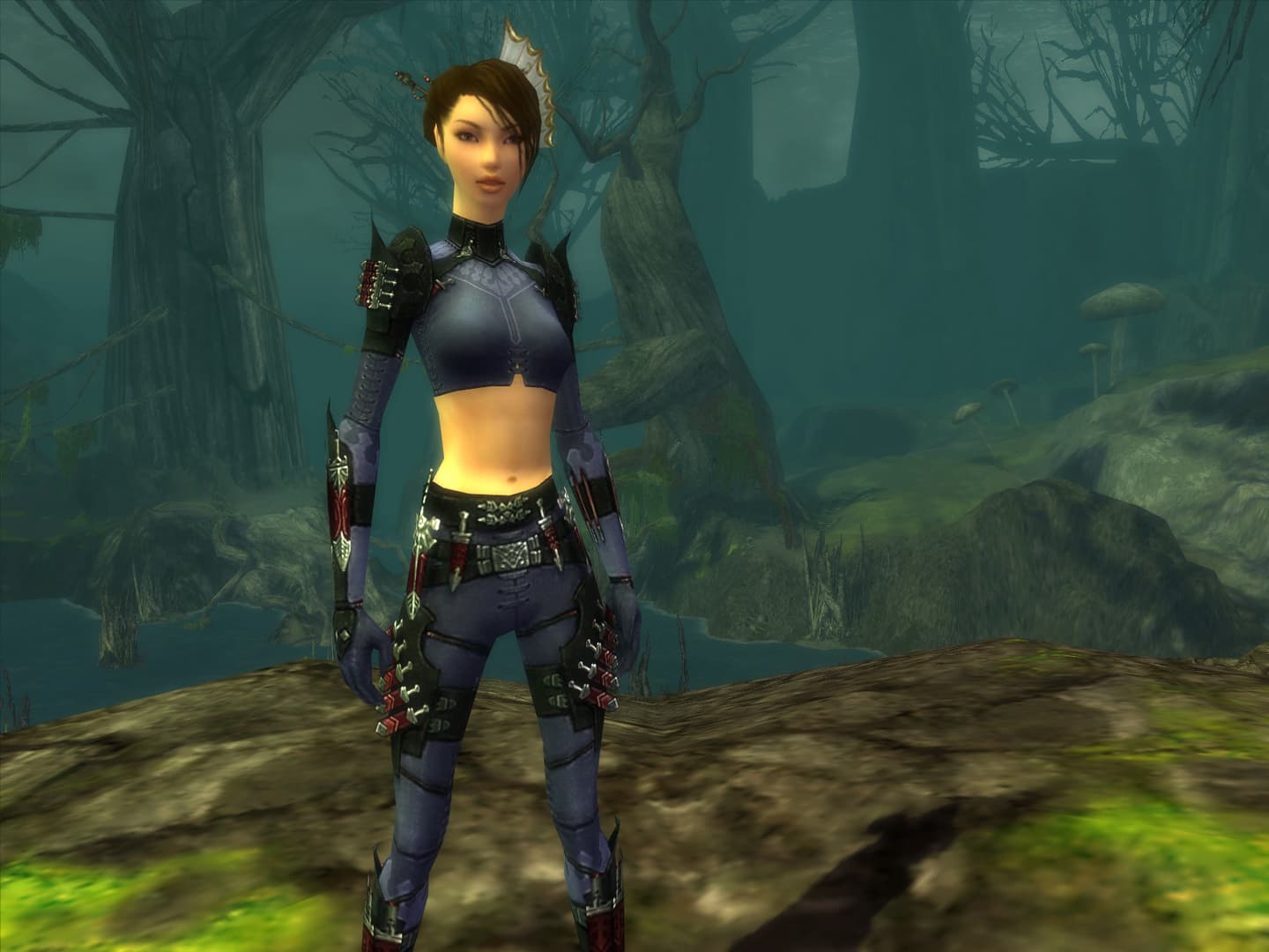 اسکرین‌شات بازی Guild Wars Factions – تصویر 3