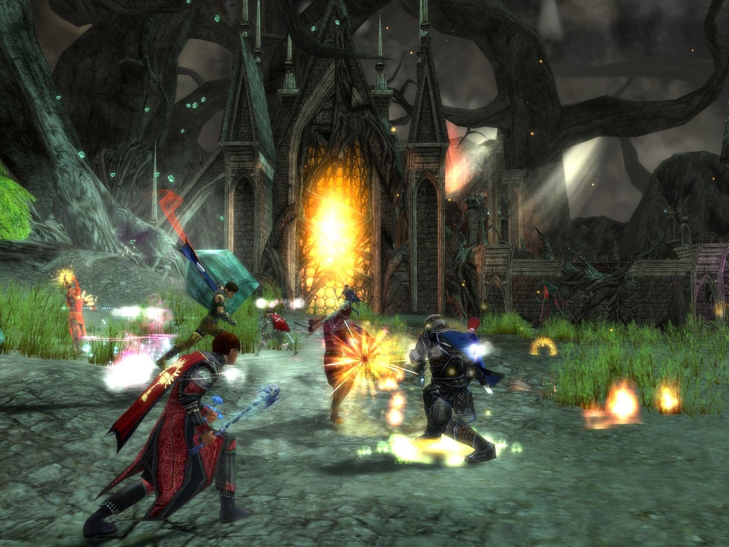 اسکرین‌شات بازی Guild Wars Factions – تصویر 5