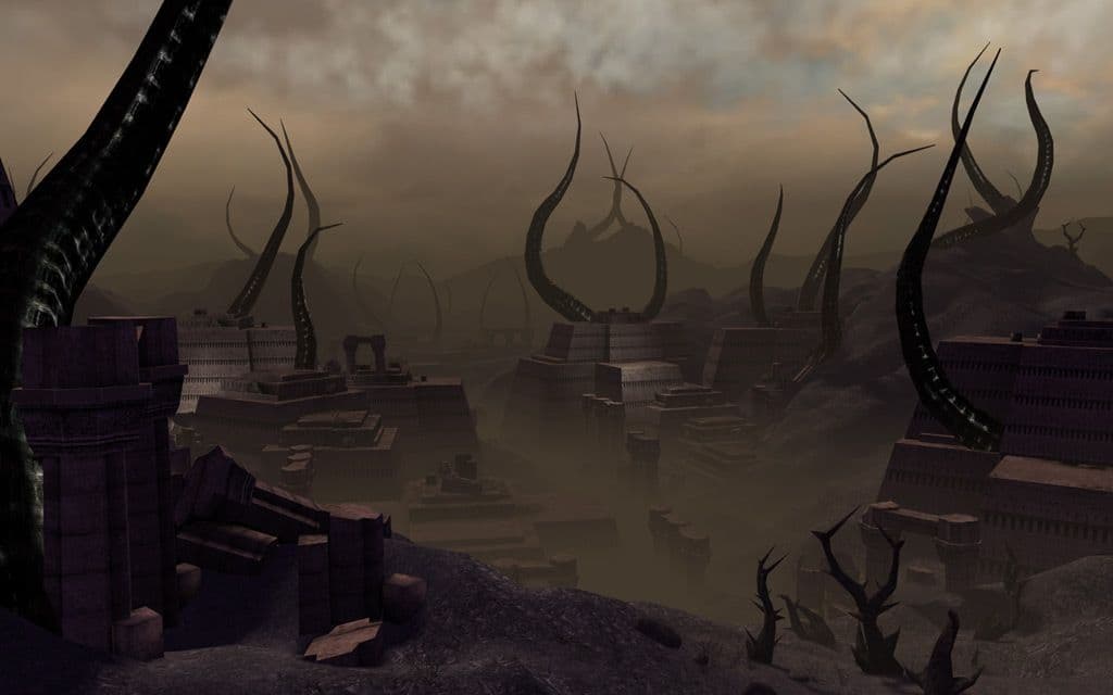 اسکرین‌شات بازی Guild Wars Nightfall – تصویر 2
