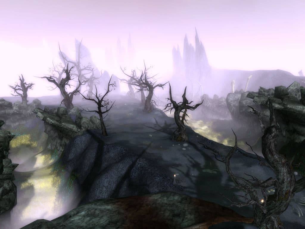 اسکرین‌شات بازی Guild Wars Nightfall – تصویر 4