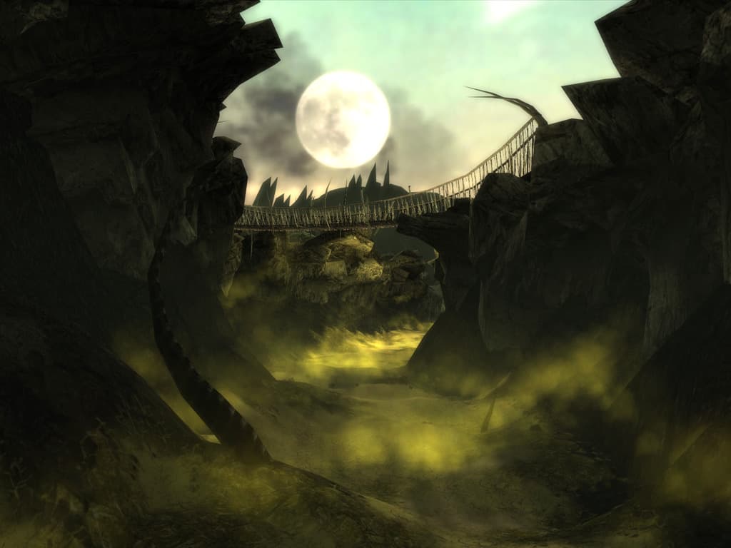 اسکرین‌شات بازی Guild Wars Nightfall – تصویر 6