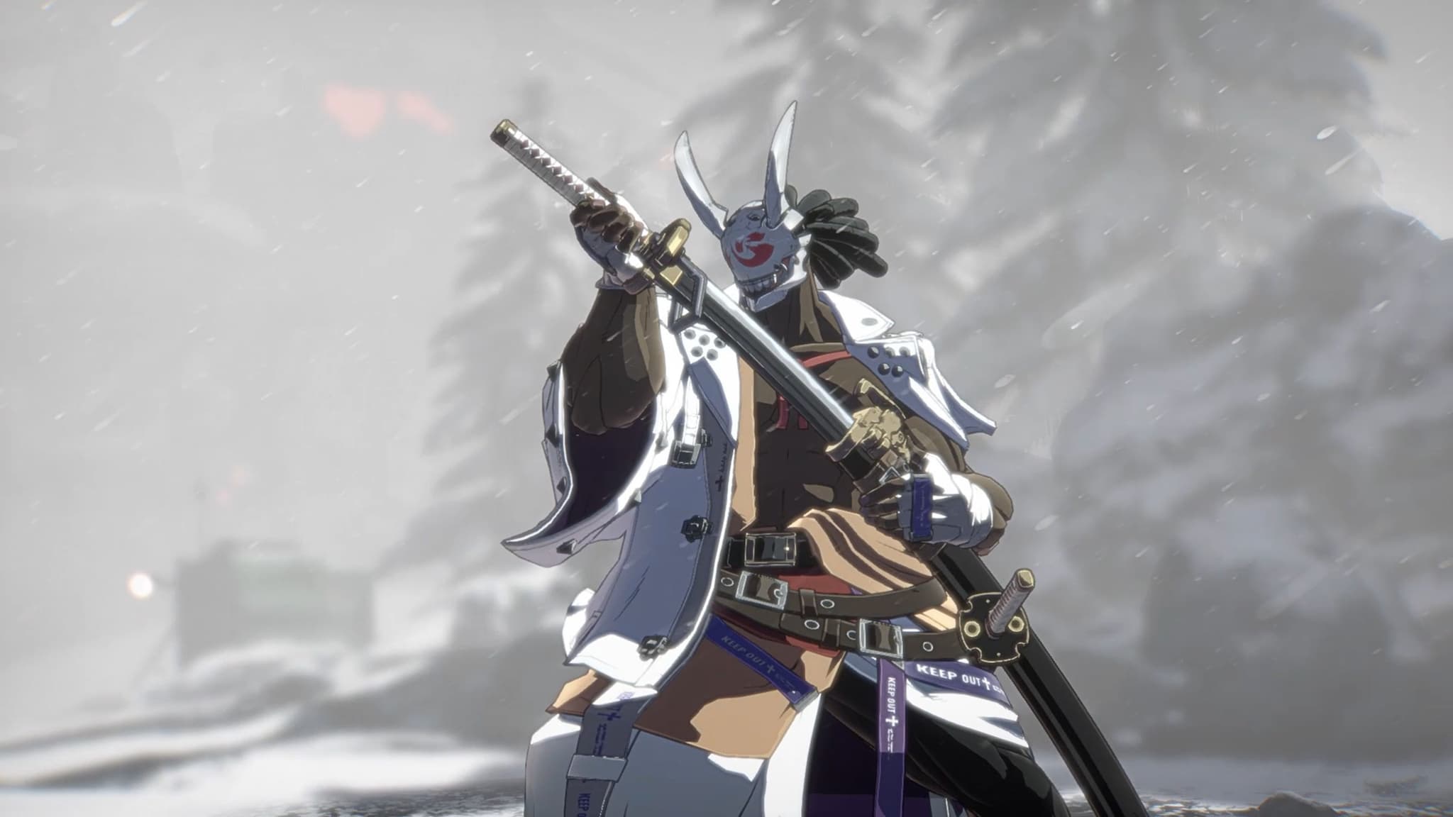 اسکرین‌شات بازی Guilty Gear -Strive – تصویر 4