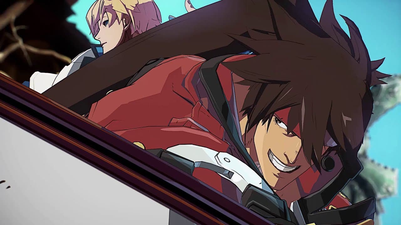 اسکرین‌شات بازی Guilty Gear -Strive – تصویر 5