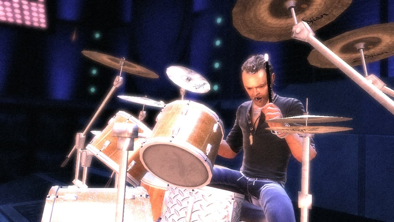 اسکرین‌شات بازی Guitar Hero: Metallica – تصویر 5