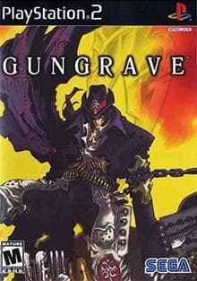 اسکرین‌شات بازی Gungrave – تصویر 2
