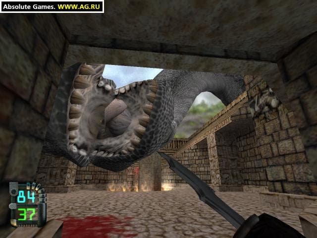 اسکرین‌شات بازی Gunman Chronicles – تصویر 2
