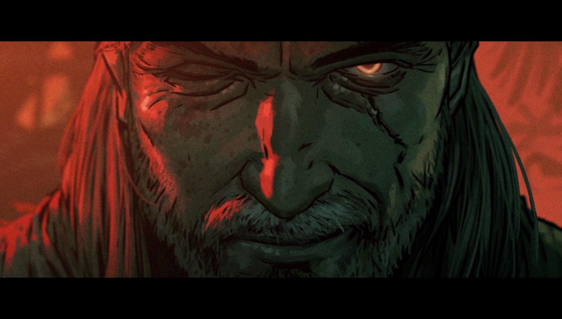 اسکرین‌شات بازی Thronebreaker: The Witcher Tales – تصویر 3