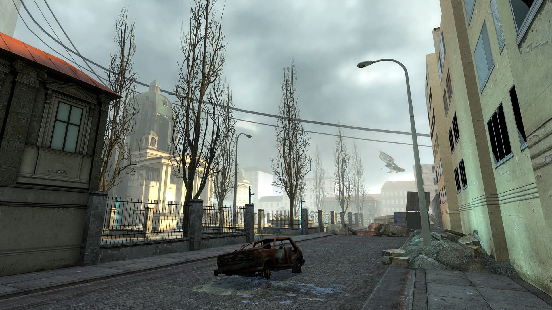 اسکرین‌شات بازی Half-Life 2: Update – تصویر 4