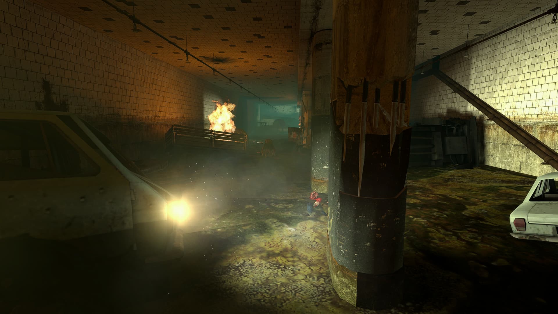 اسکرین‌شات بازی Half-Life 2: Update – تصویر 6