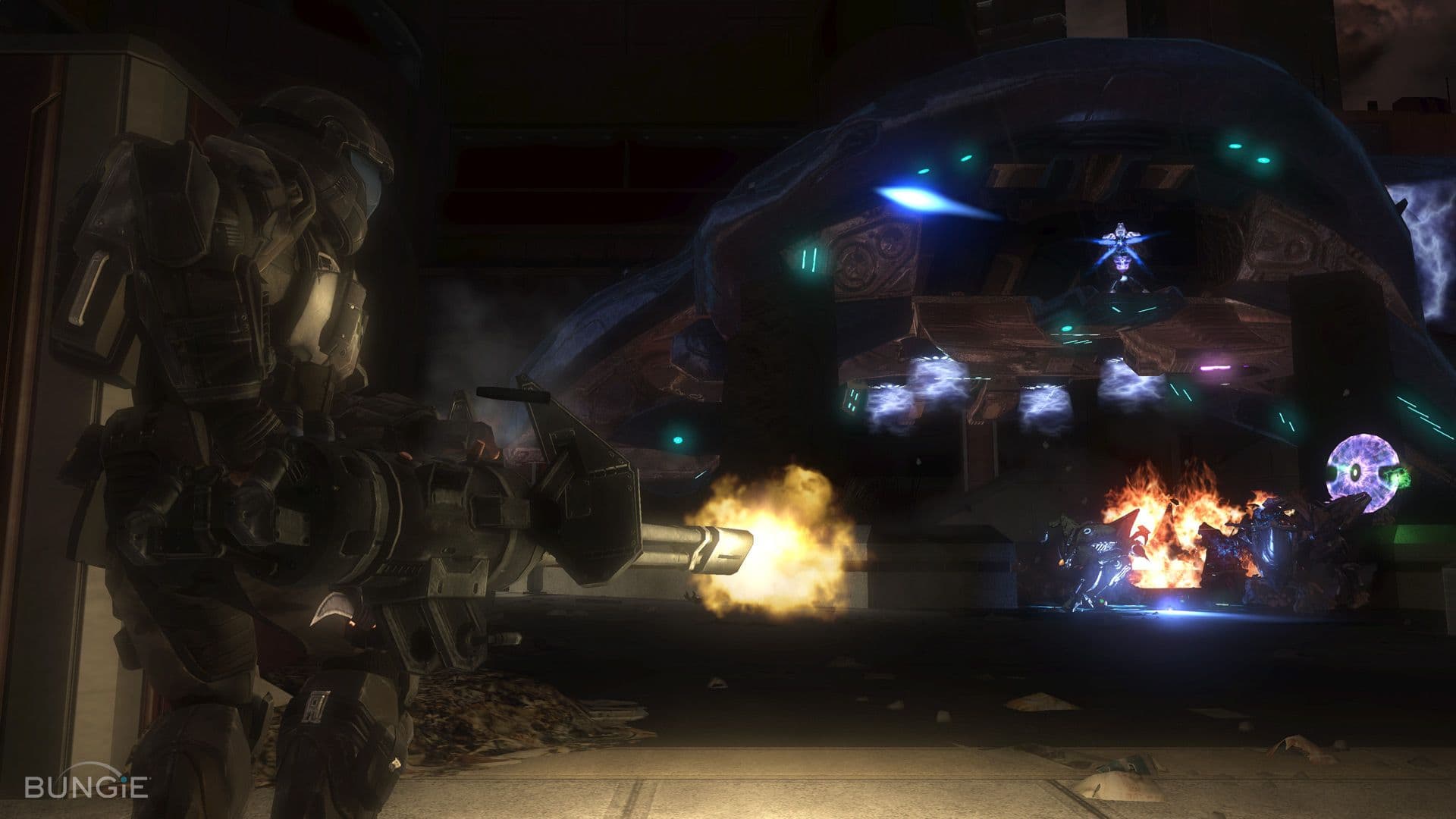 اسکرین‌شات بازی Halo 3: ODST – تصویر 3