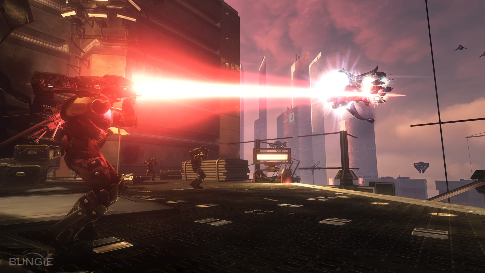 اسکرین‌شات بازی Halo 3: ODST – تصویر 5