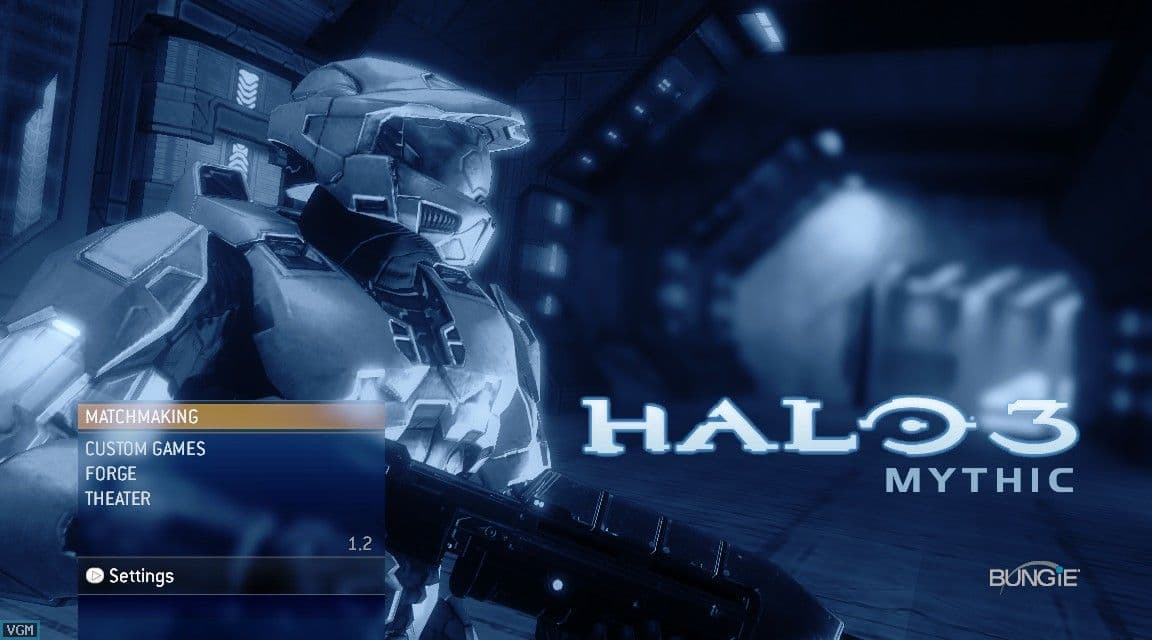 اسکرین‌شات بازی Halo 3 – تصویر 1