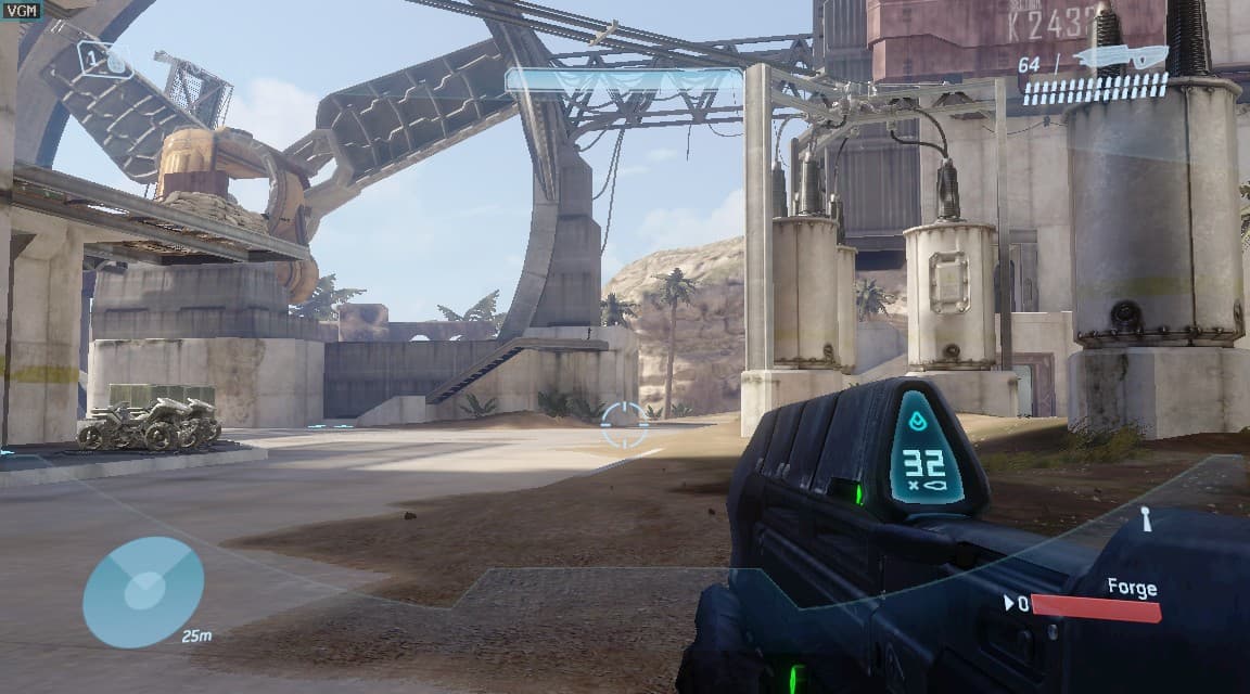 اسکرین‌شات بازی Halo 3 – تصویر 3