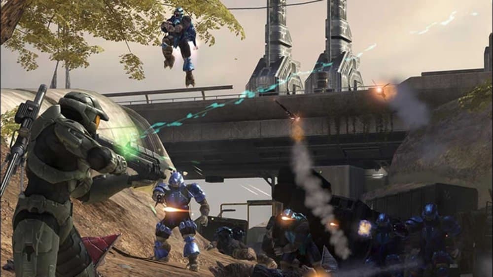 اسکرین‌شات بازی Halo 3 – تصویر 6