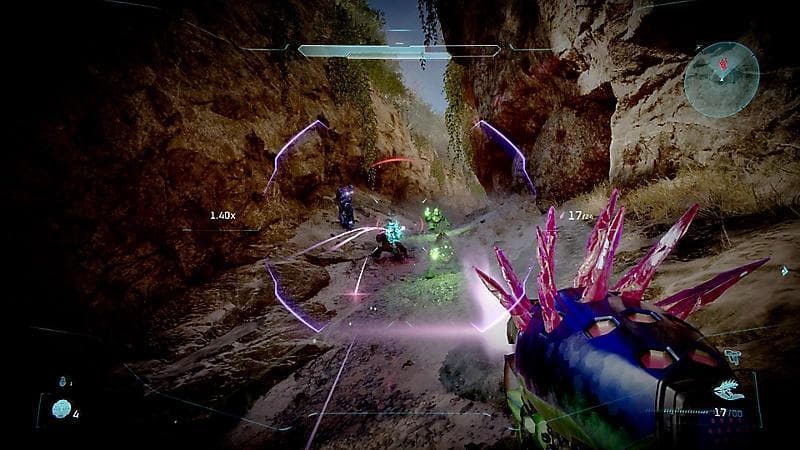 اسکرین‌شات بازی Halo Campaign Evolved – تصویر 5