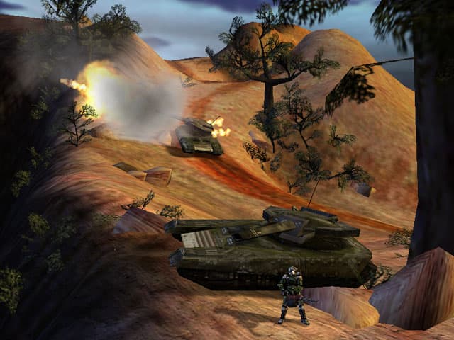 اسکرین‌شات بازی Halo: Combat Evolved – تصویر 1