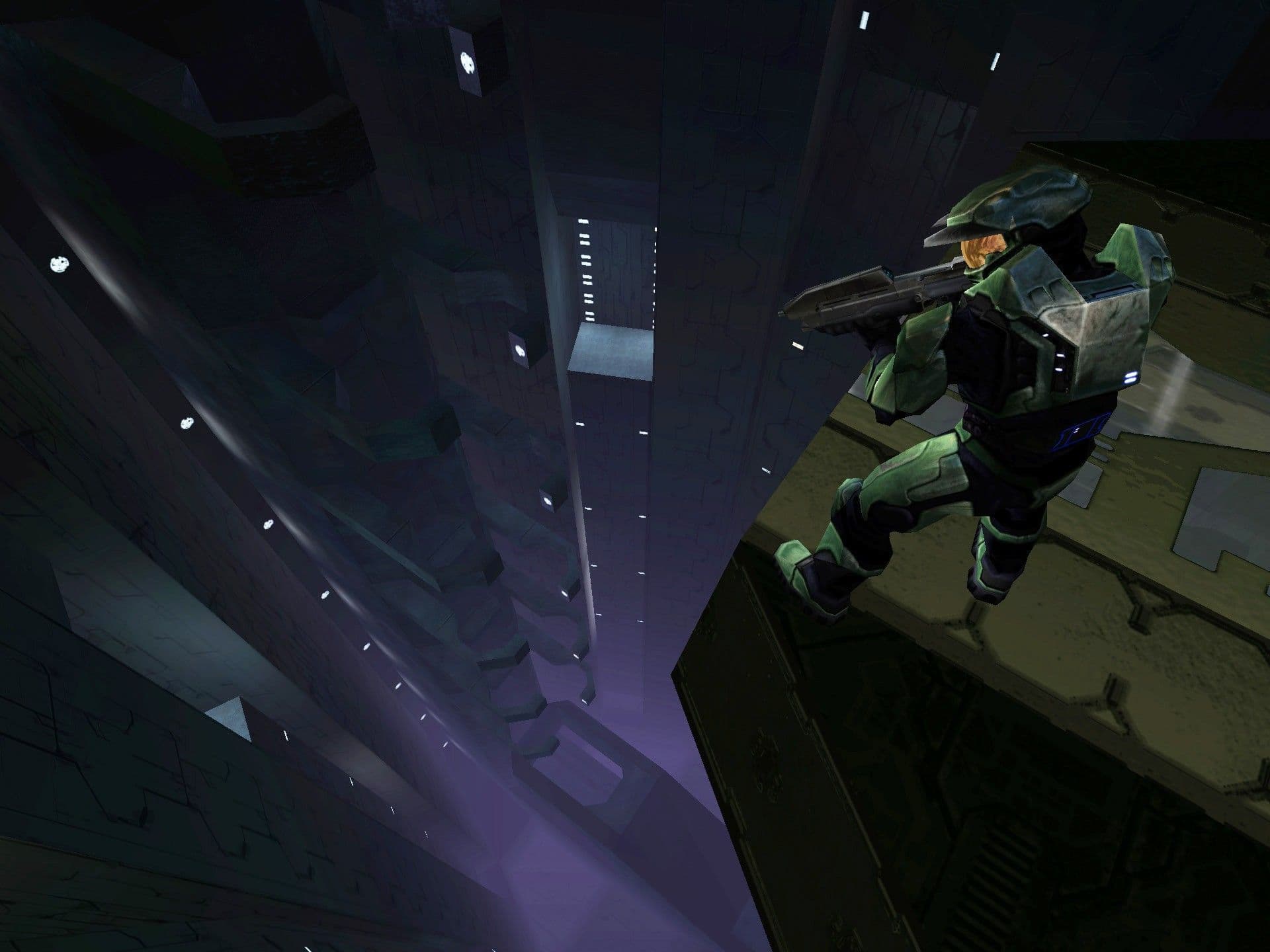 اسکرین‌شات بازی Halo: Combat Evolved – تصویر 3