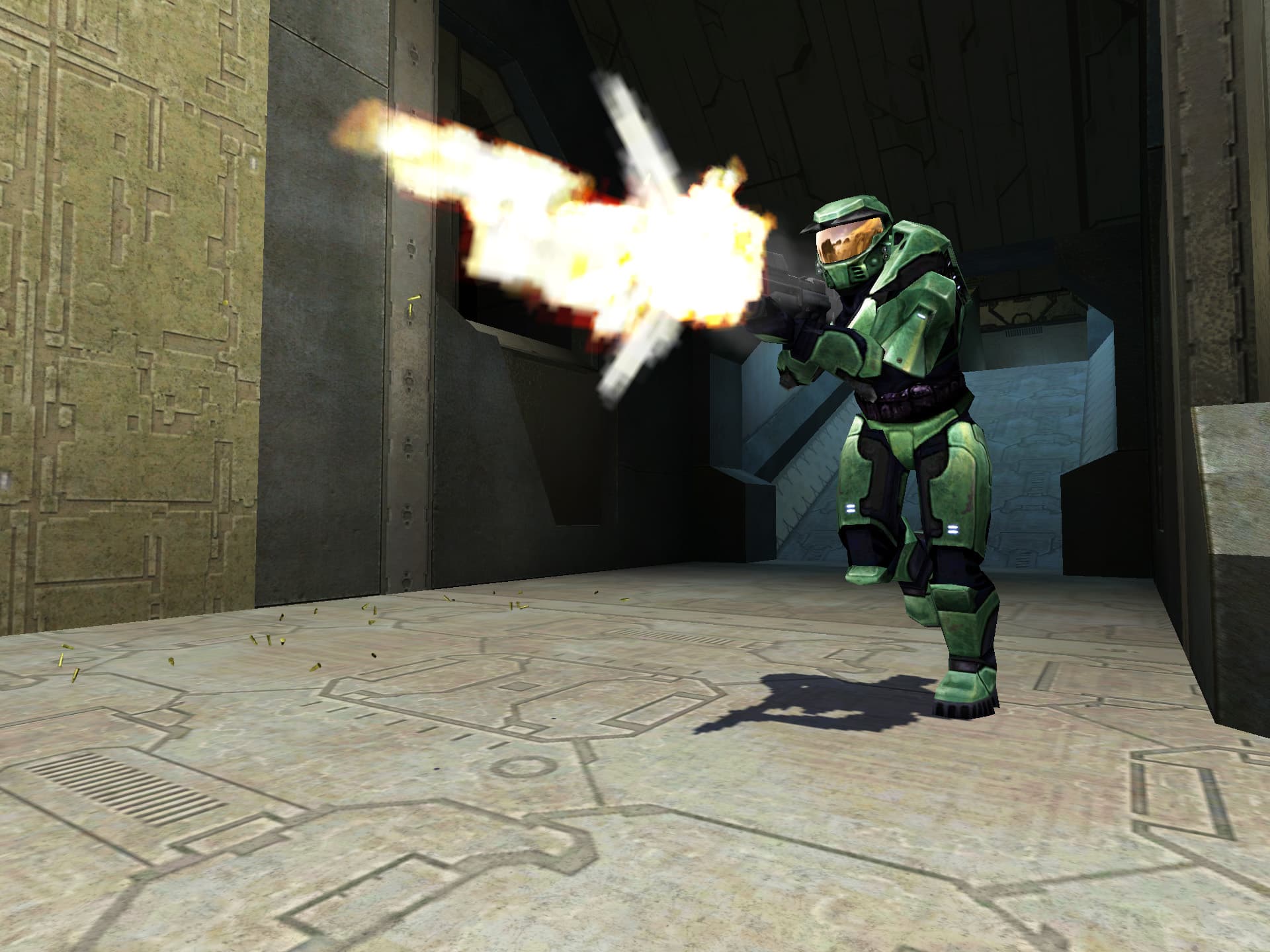 اسکرین‌شات بازی Halo: Combat Evolved – تصویر 4