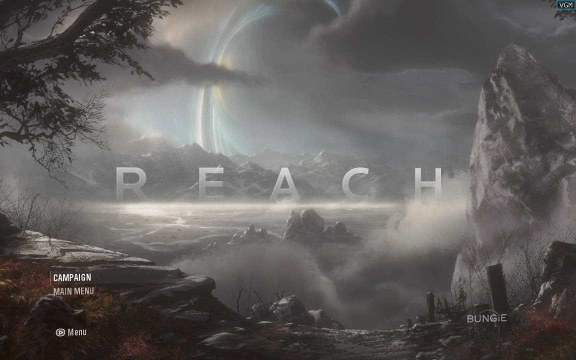 اسکرین‌شات بازی Halo: Reach – تصویر 1