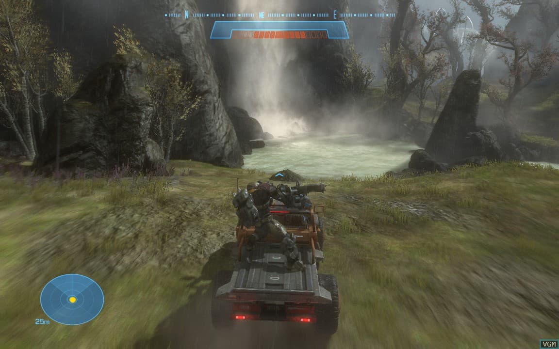 اسکرین‌شات بازی Halo: Reach – تصویر 4