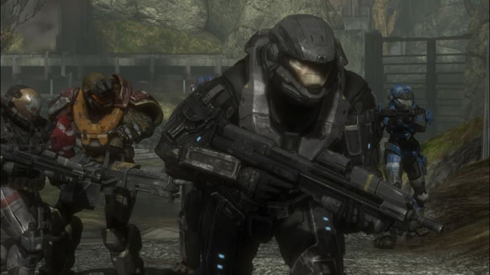 اسکرین‌شات بازی Halo: Reach – تصویر 5