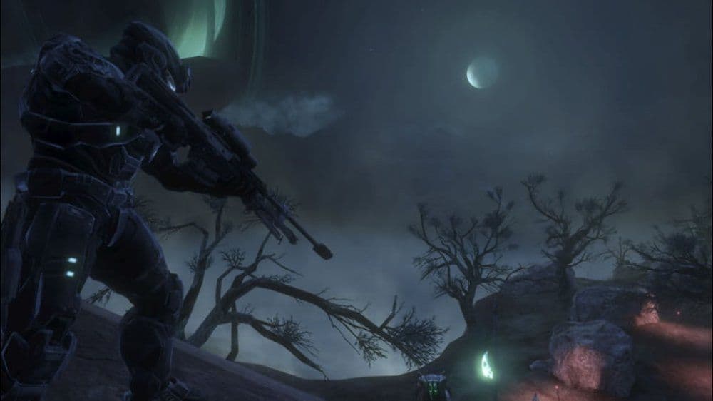 اسکرین‌شات بازی Halo: Reach – تصویر 6