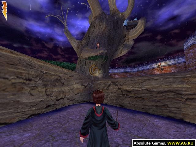اسکرین‌شات بازی Harry Potter and the Chamber of Secrets – تصویر 5