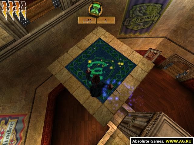 اسکرین‌شات بازی Harry Potter and the Chamber of Secrets – تصویر 6