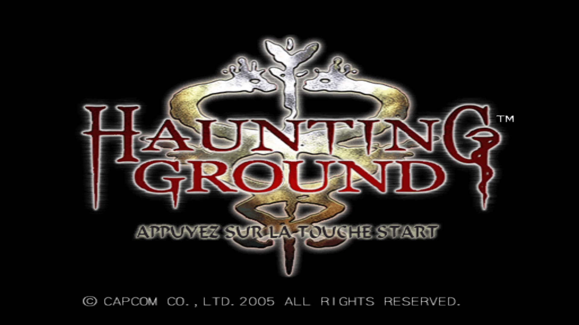 اسکرین‌شات بازی Haunting Ground – تصویر 1