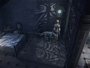 اسکرین‌شات بازی Haunting Ground – تصویر 2