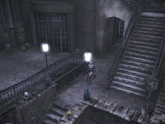 اسکرین‌شات بازی Haunting Ground – تصویر 3