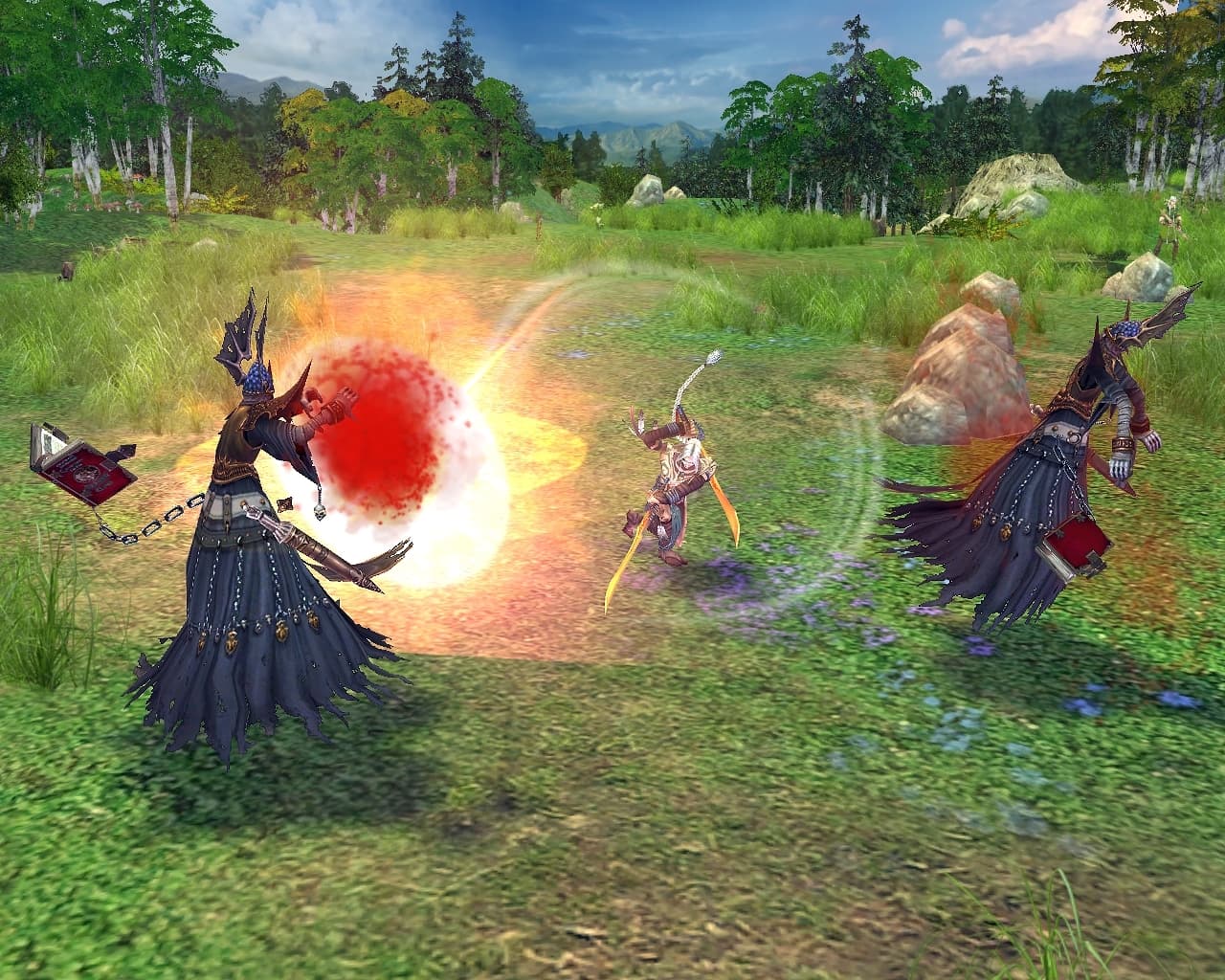 اسکرین‌شات بازی Heroes of Might and Magic V – تصویر 5