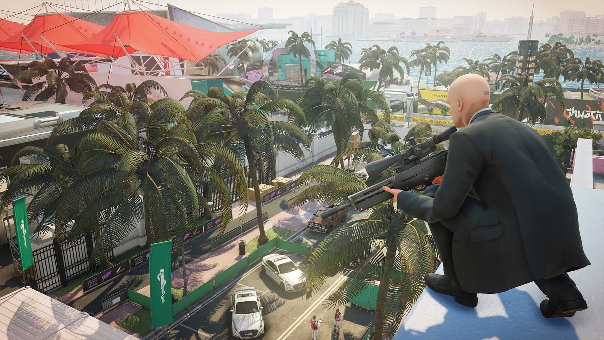 اسکرین‌شات بازی Hitman 2 – تصویر 1