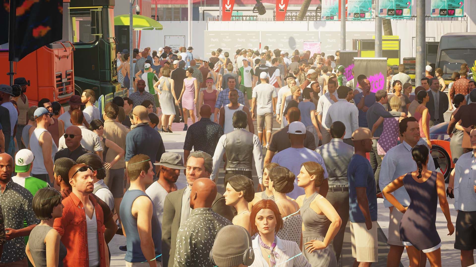 اسکرین‌شات بازی Hitman 2 – تصویر 2