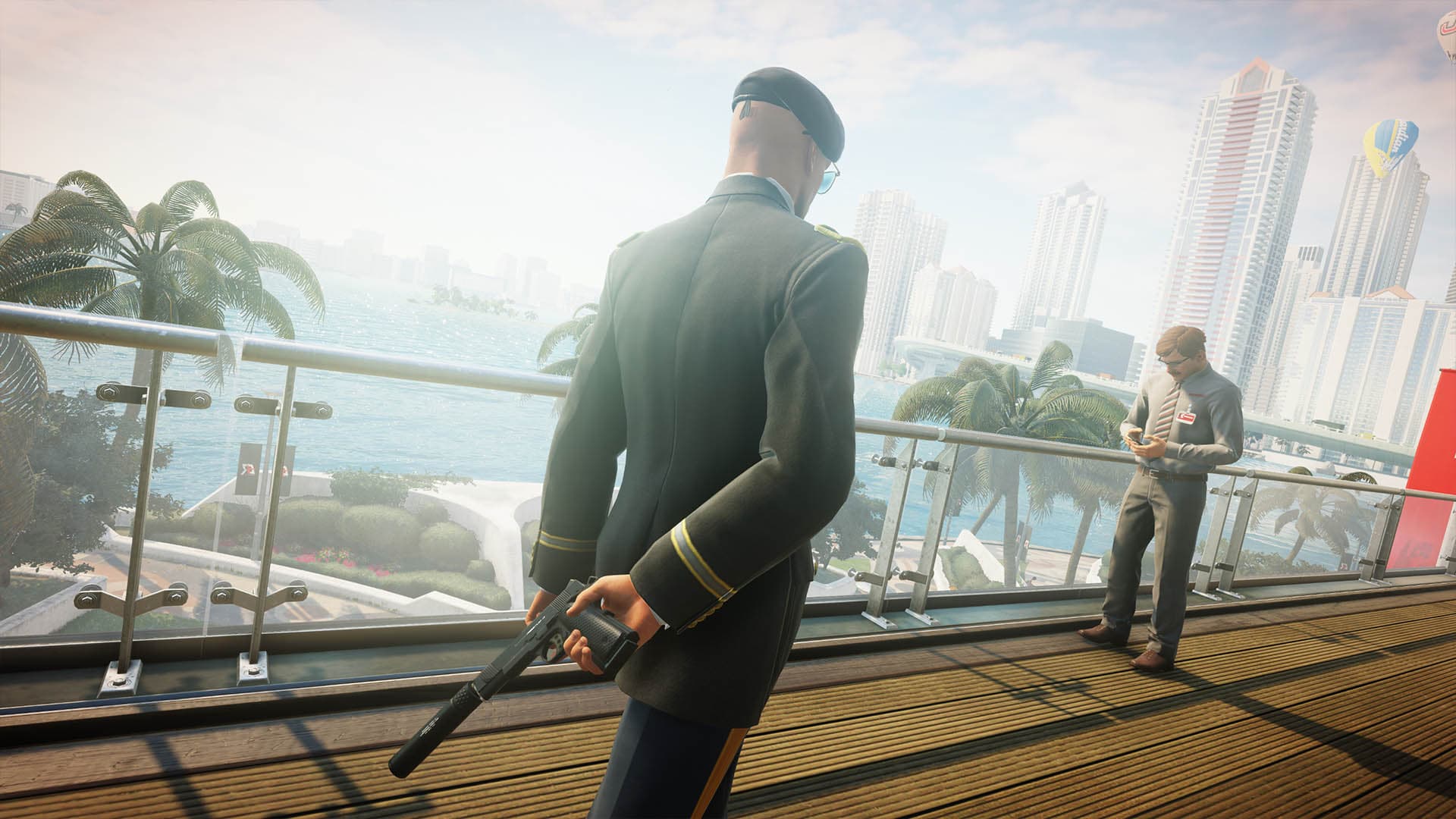اسکرین‌شات بازی Hitman 2 – تصویر 3