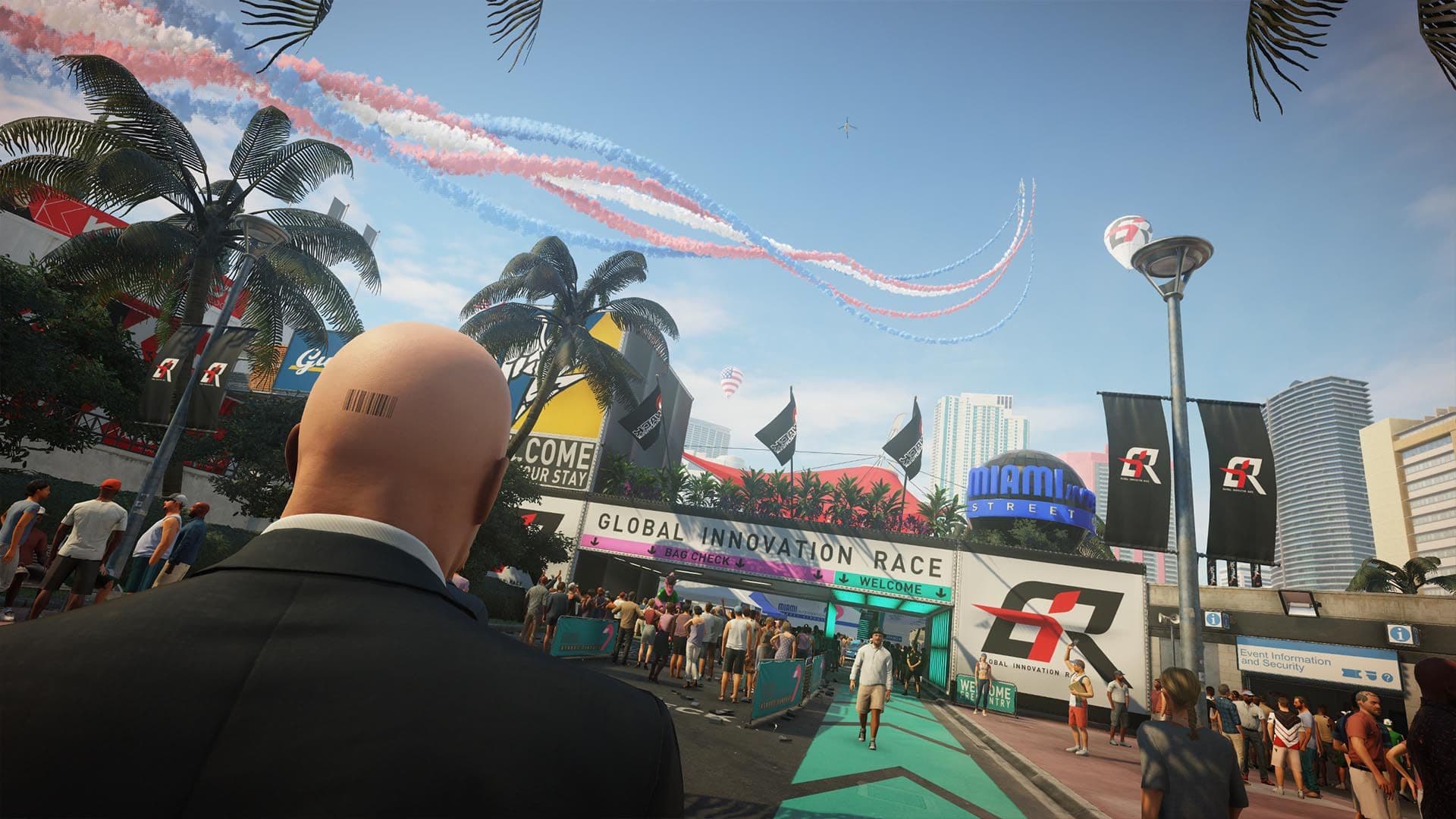 اسکرین‌شات بازی Hitman 2 – تصویر 5