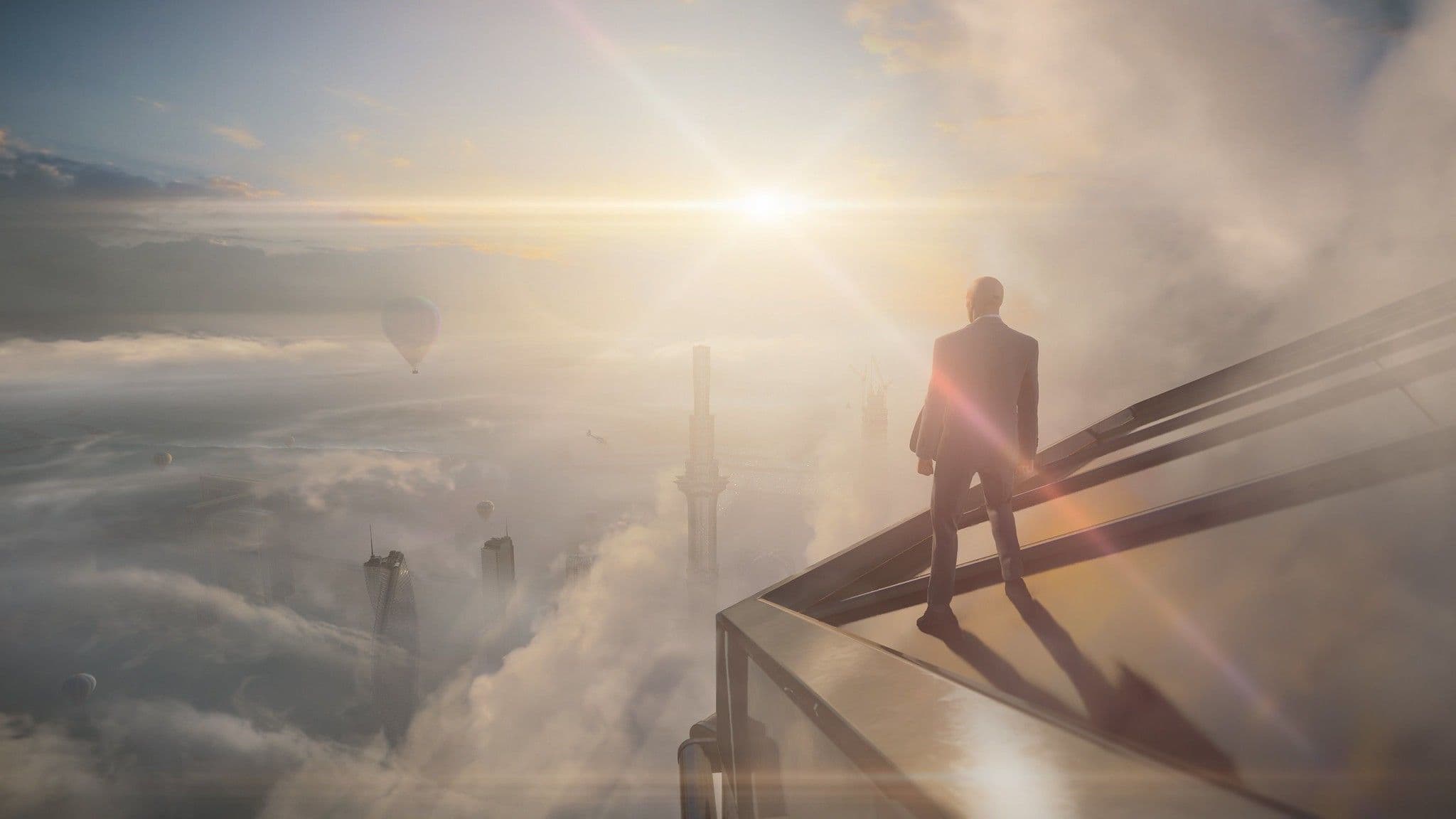 اسکرین‌شات بازی Hitman 3 – تصویر 2