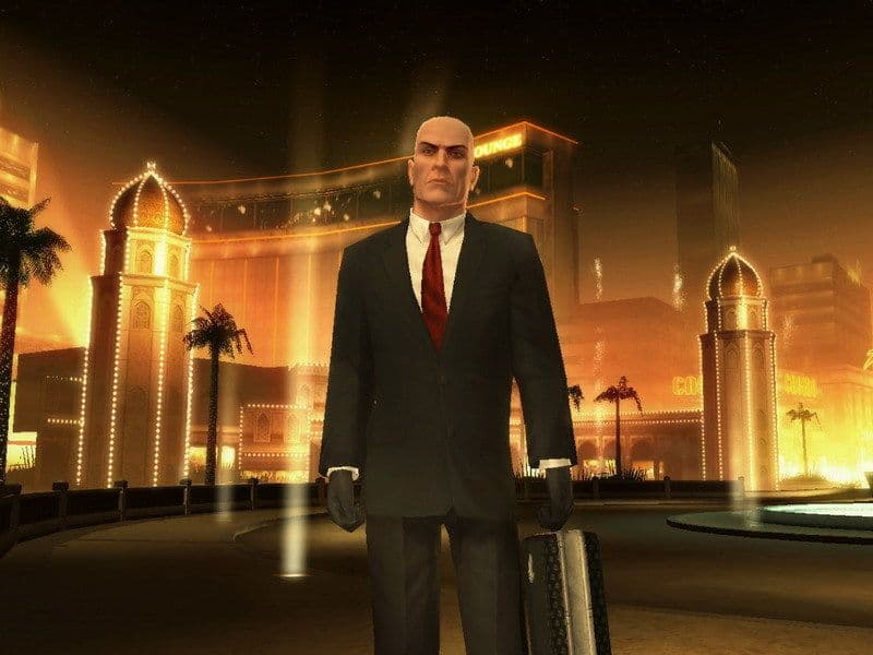 اسکرین‌شات بازی Hitman: Blood Money – تصویر 4