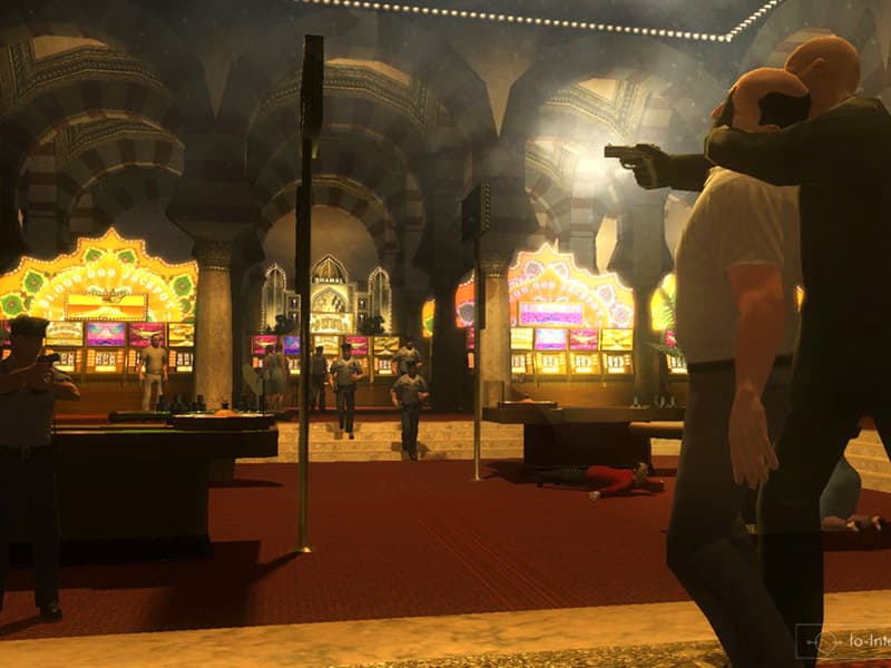 اسکرین‌شات بازی Hitman: Blood Money – تصویر 5