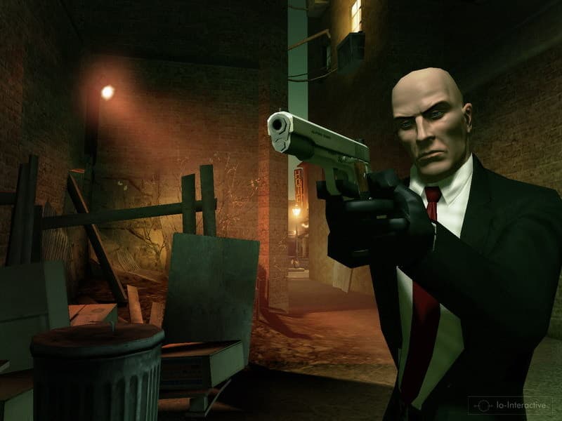 اسکرین‌شات بازی Hitman: Blood Money – تصویر 6
