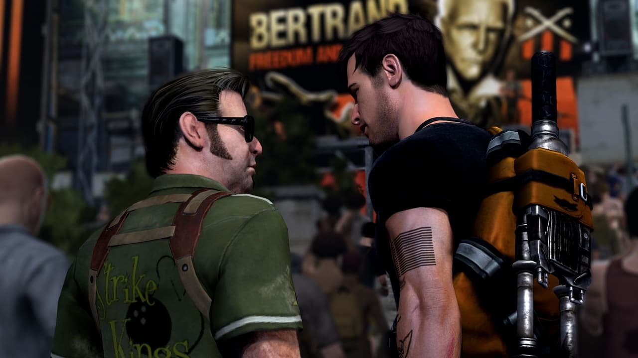 اسکرین‌شات بازی inFAMOUS 2 – تصویر 3
