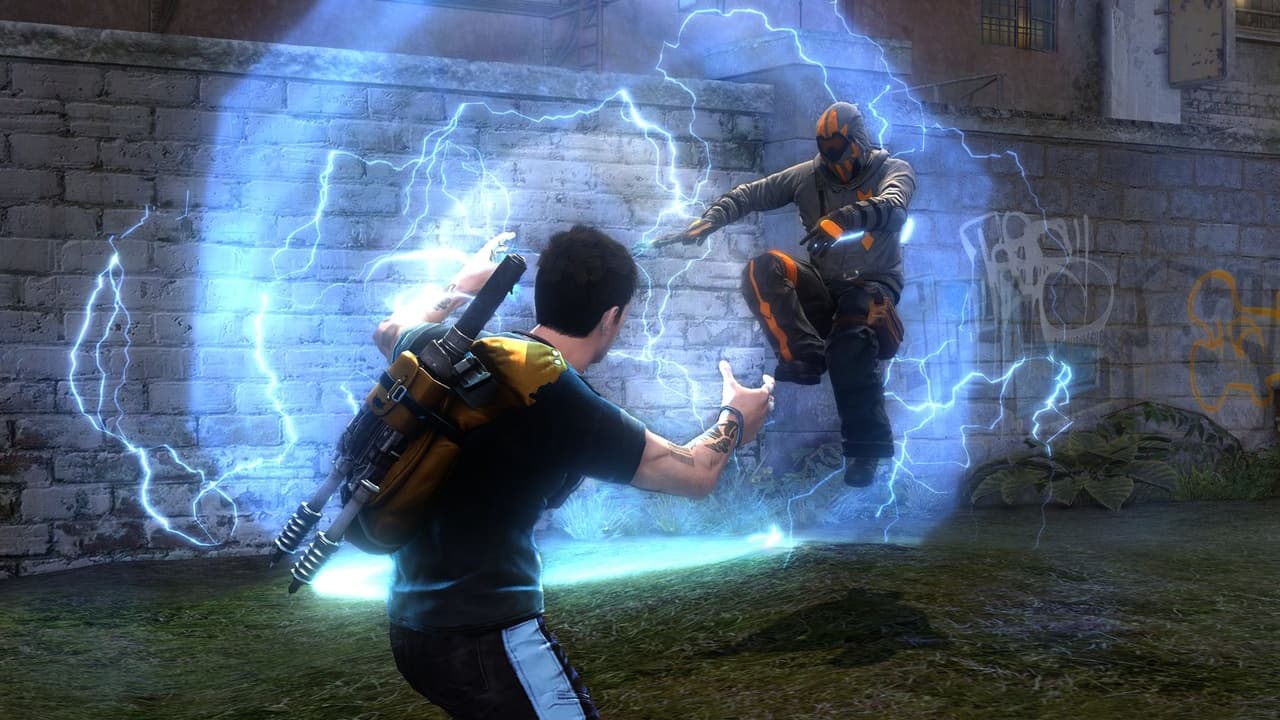 اسکرین‌شات بازی inFAMOUS 2 – تصویر 4