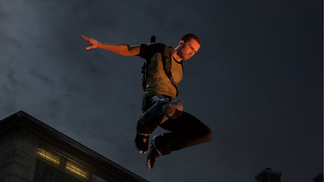 اسکرین‌شات بازی inFAMOUS 2 – تصویر 6