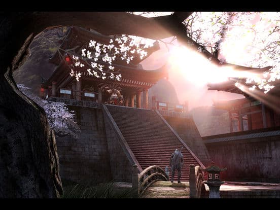اسکرین‌شات بازی Infinity Blade II – تصویر 2