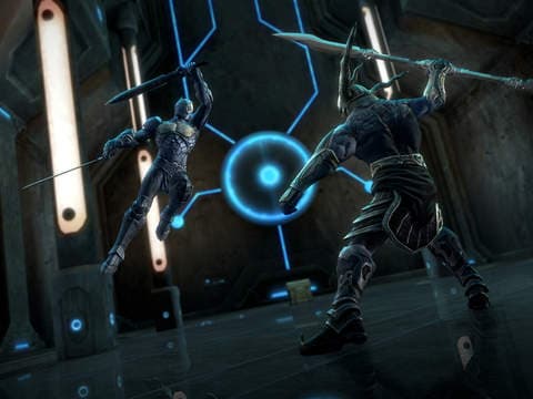 اسکرین‌شات بازی Infinity Blade III – تصویر 3