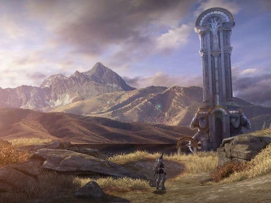 اسکرین‌شات بازی Infinity Blade III – تصویر 6