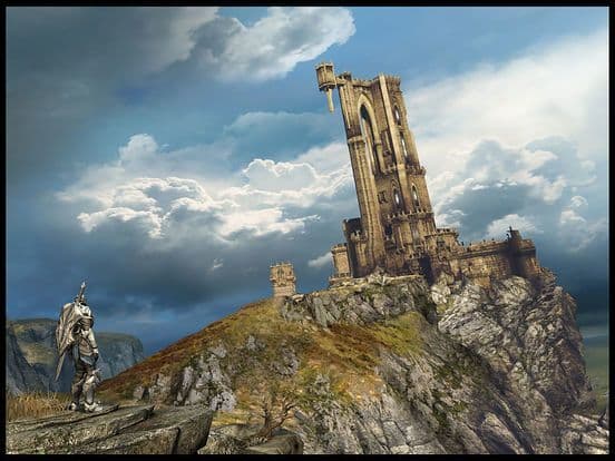 اسکرین‌شات بازی Infinity Blade – تصویر 6