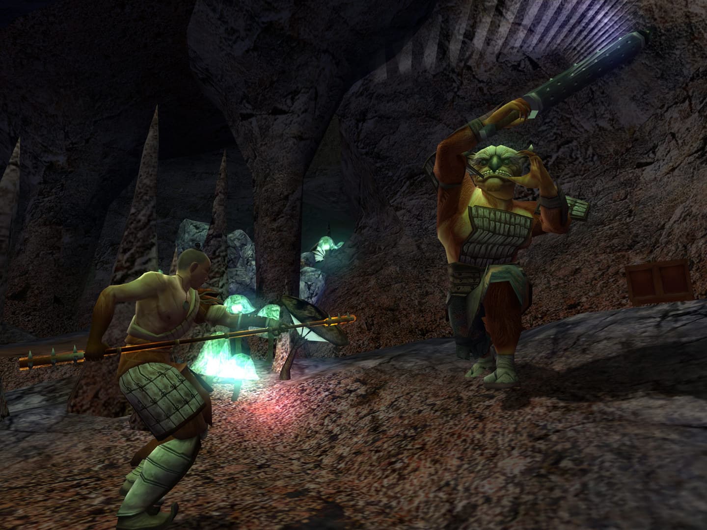 اسکرین‌شات بازی Jade Empire: Special Edition – تصویر 1
