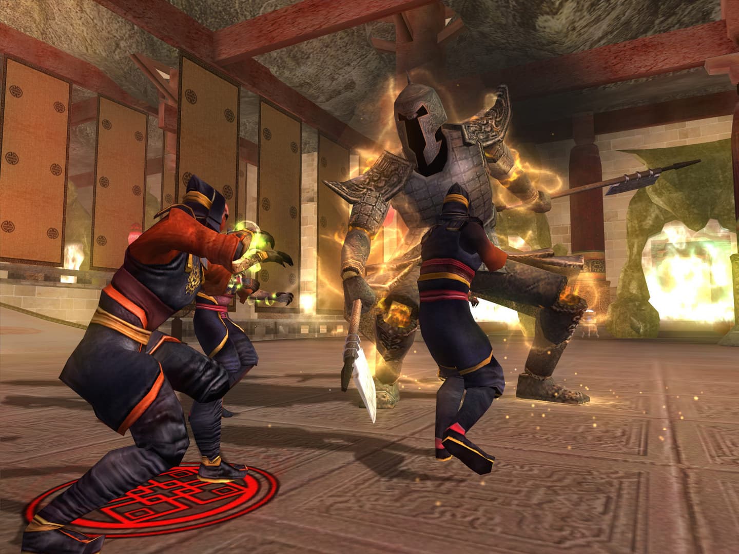 اسکرین‌شات بازی Jade Empire: Special Edition – تصویر 4