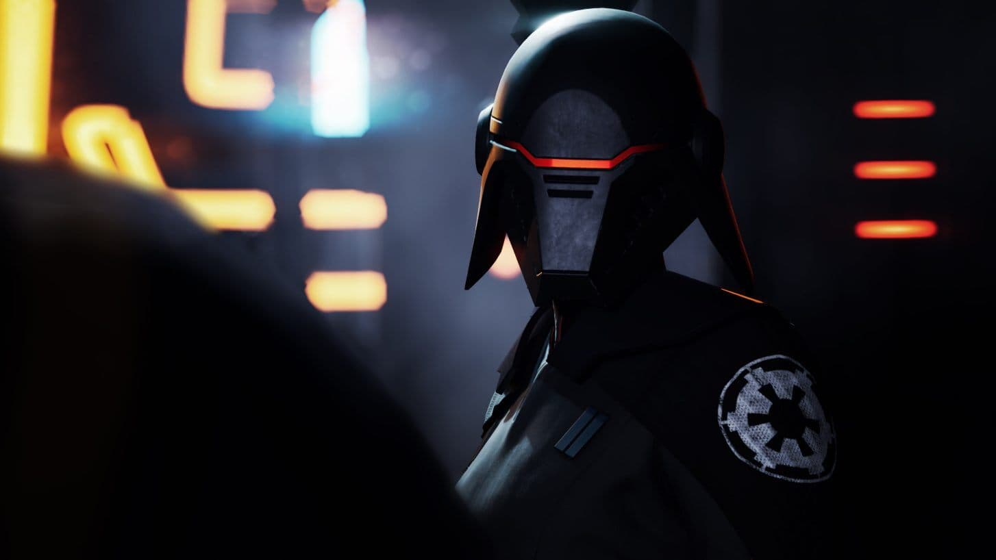 اسکرین‌شات بازی Star Wars Jedi: Fallen Order – تصویر 1